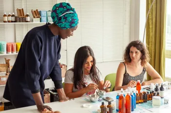 Créez vos produits pour les cheveux