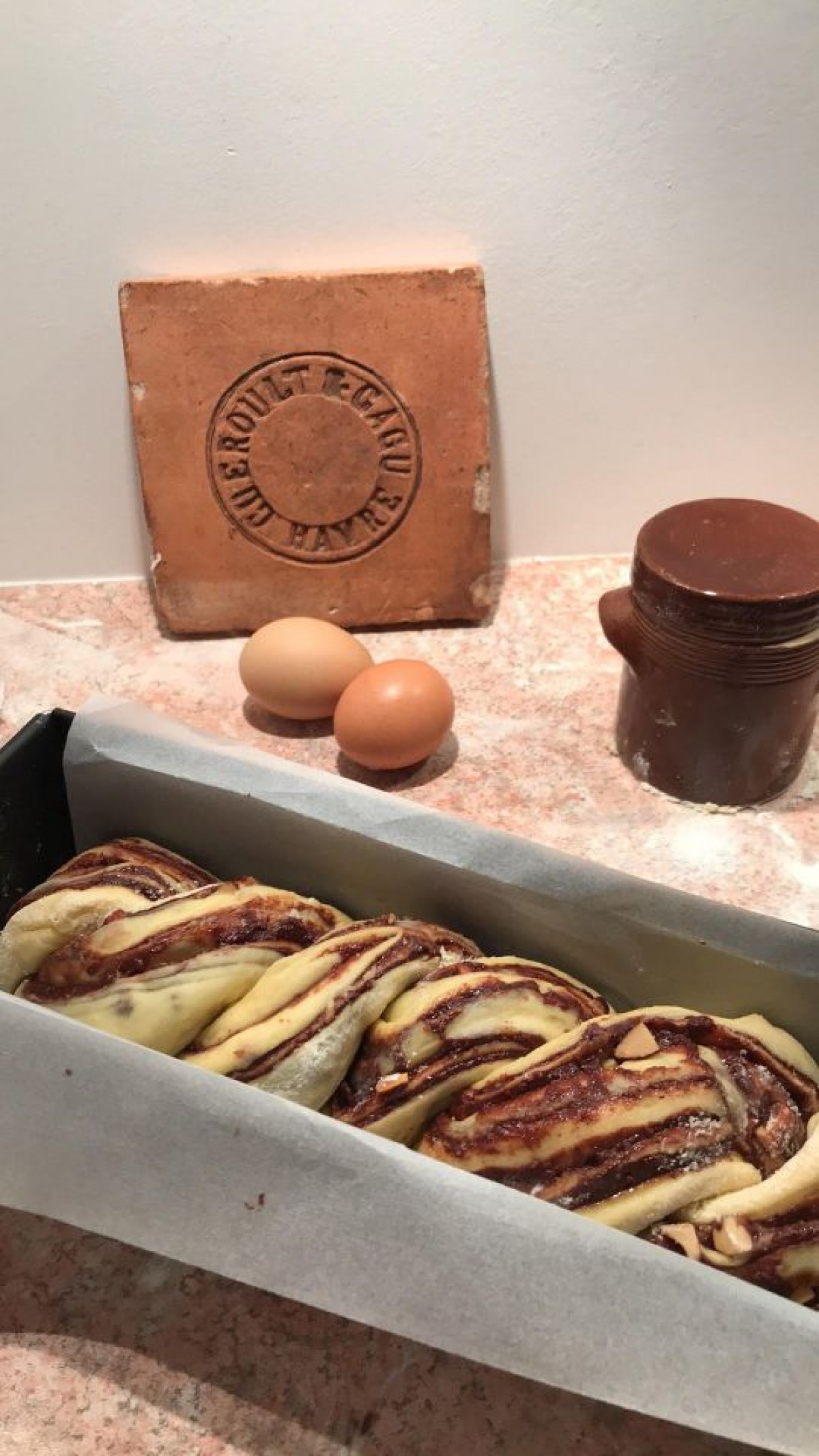 Réalisez votre babka et votre brioche