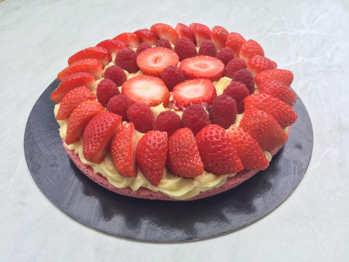 Réalisez votre macaronnade pâtissière