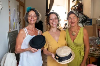 Créez votre chapeau en feutre ou paille