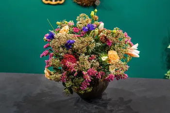 Composez votre bouquet de fleurs fraiches