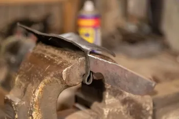 Façonnez et assemblez votre couteau