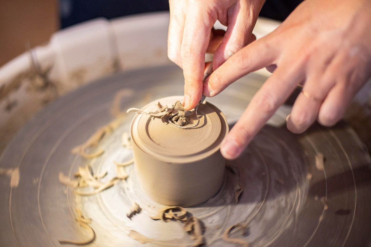 Initiez-vous au tour de céramiste en 2 sessions