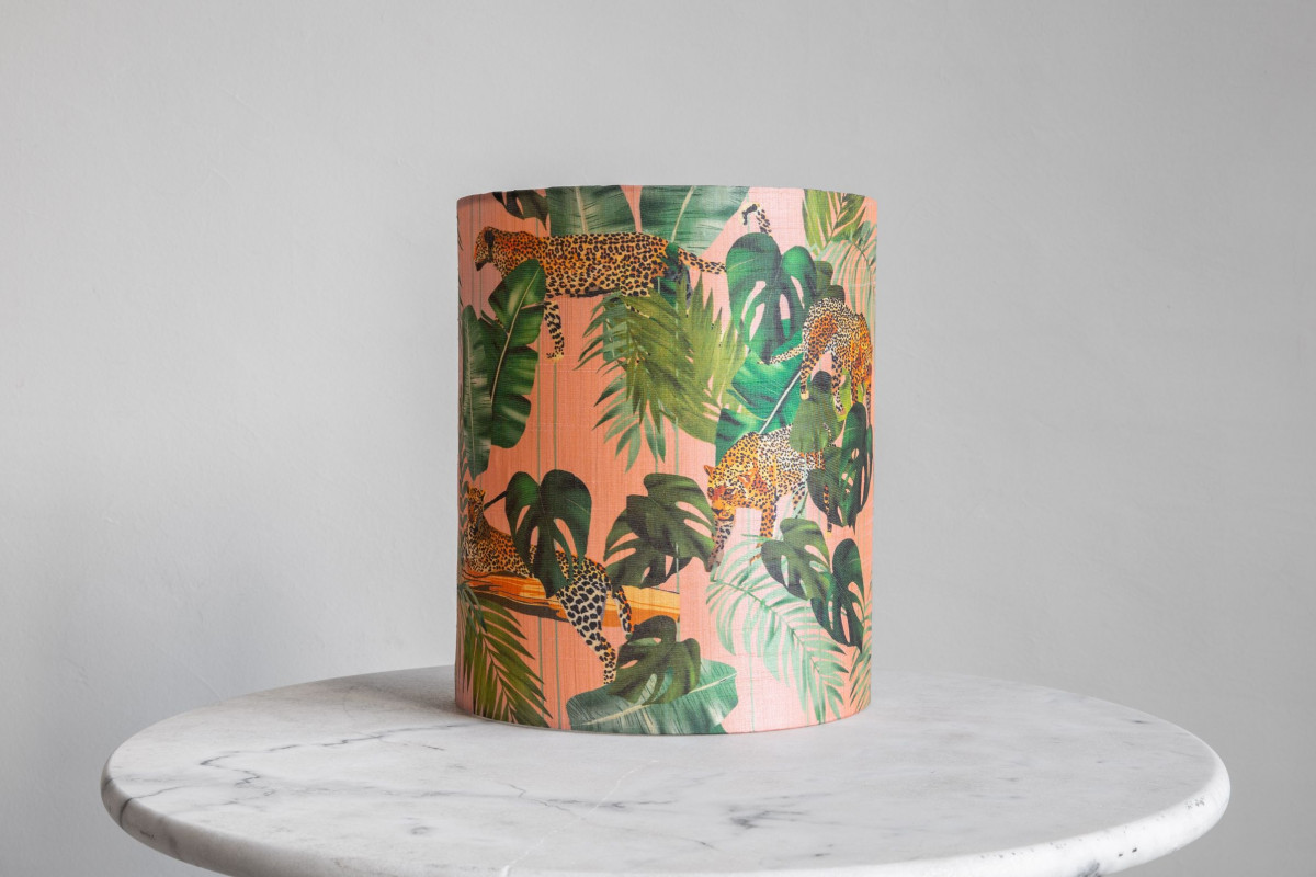 Fabriquez votre abat-jour applique