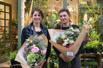 Composez votre bouquet