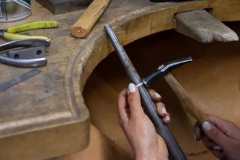 Créez votre bague fine en argent