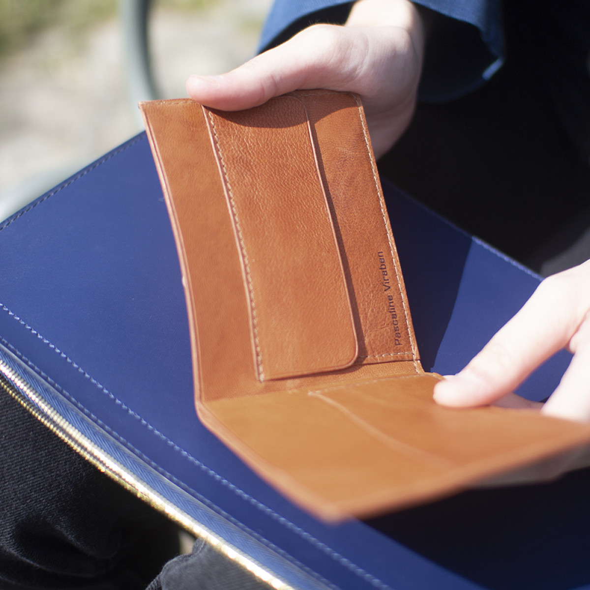 Créez votre portefeuille artisanal
