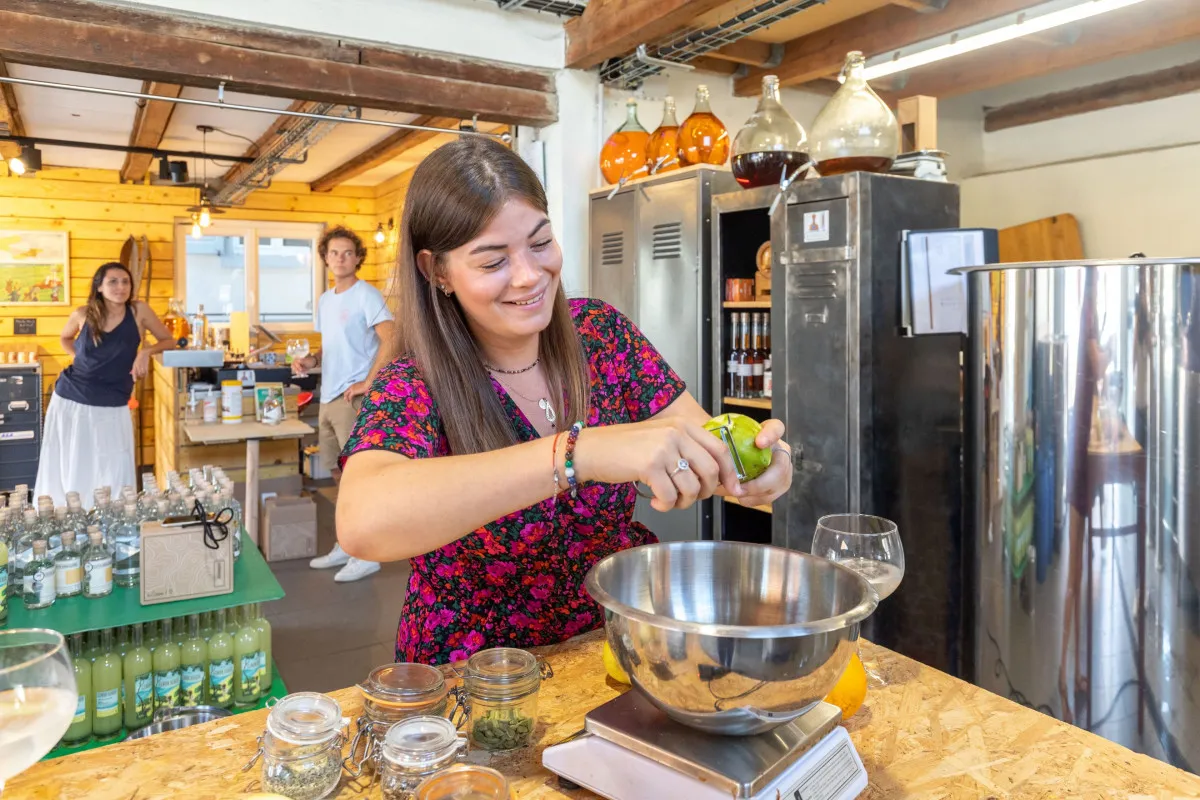 Créez votre gin artisanal