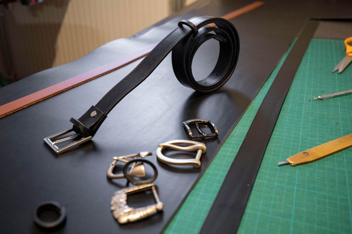 Créez votre ceinture sur-mesure
