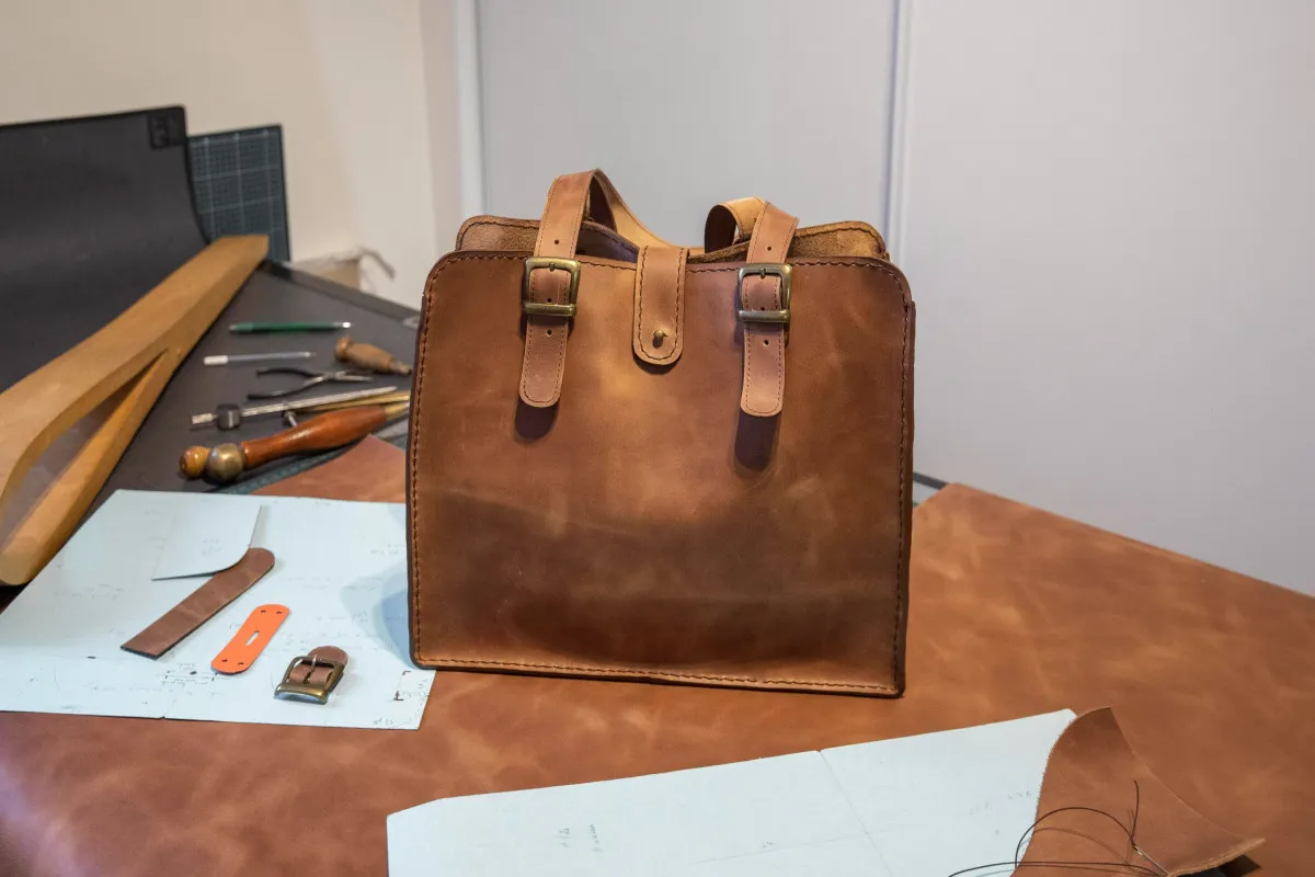 Créez votre sac cabas