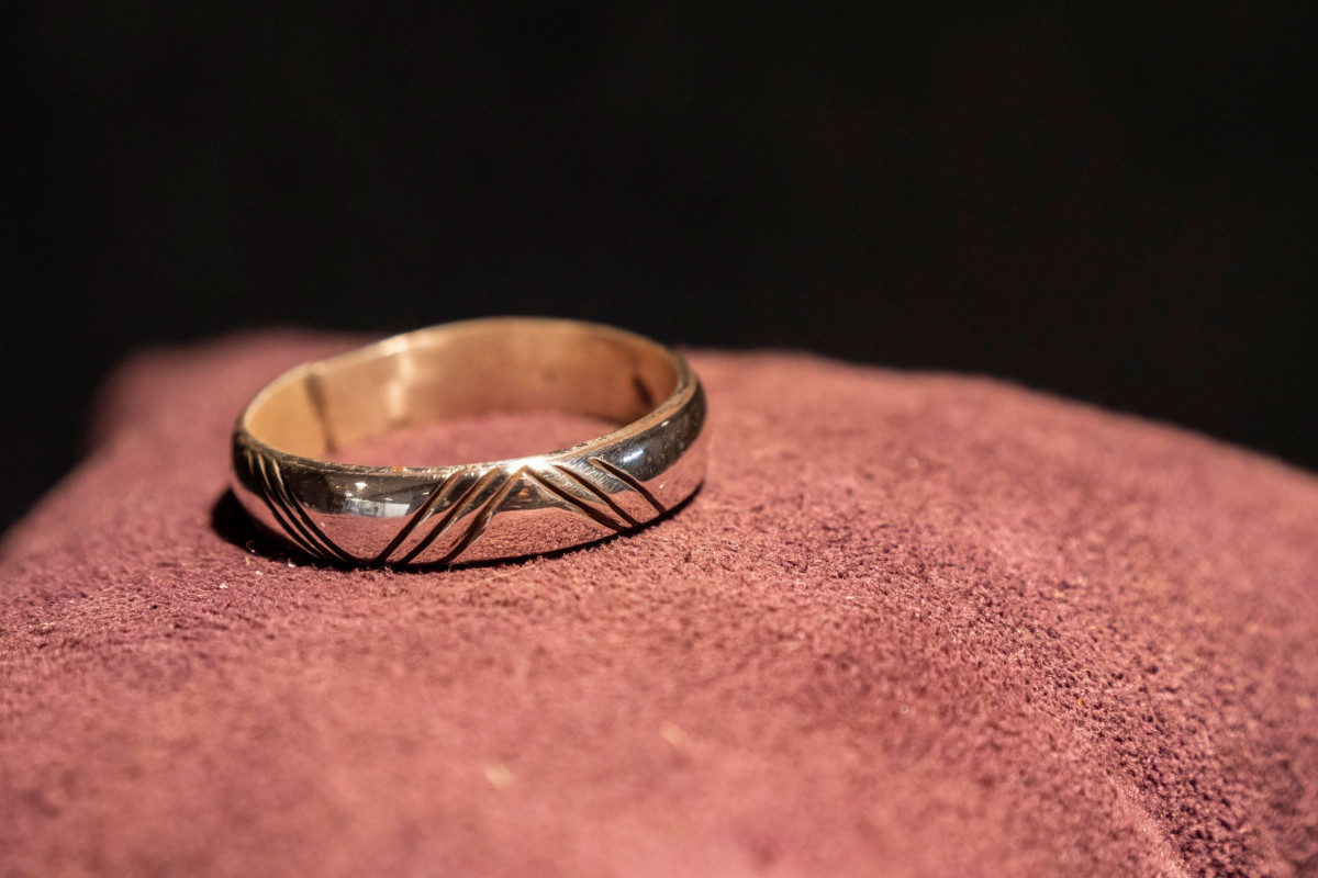 Créez votre bague en argent