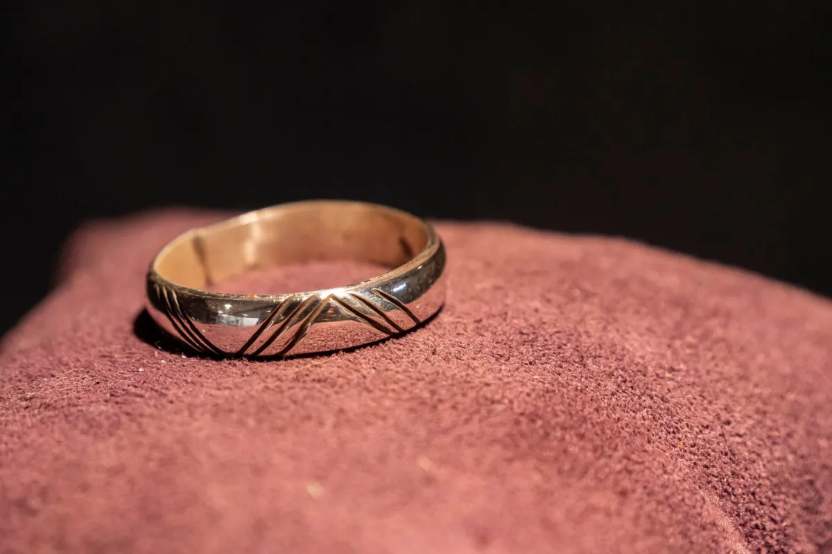 Créez votre bague en argent