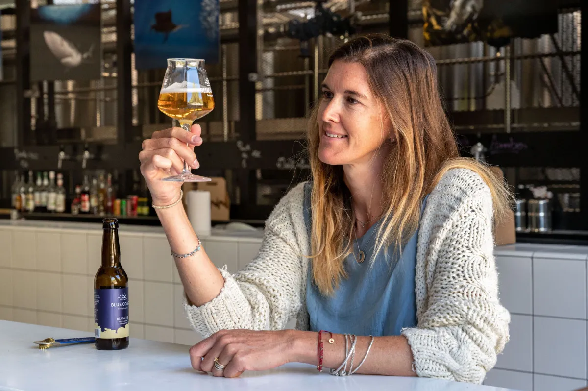 Découvrez le brassage de la bière