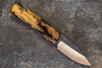 Réalisez votre couteau pliant
