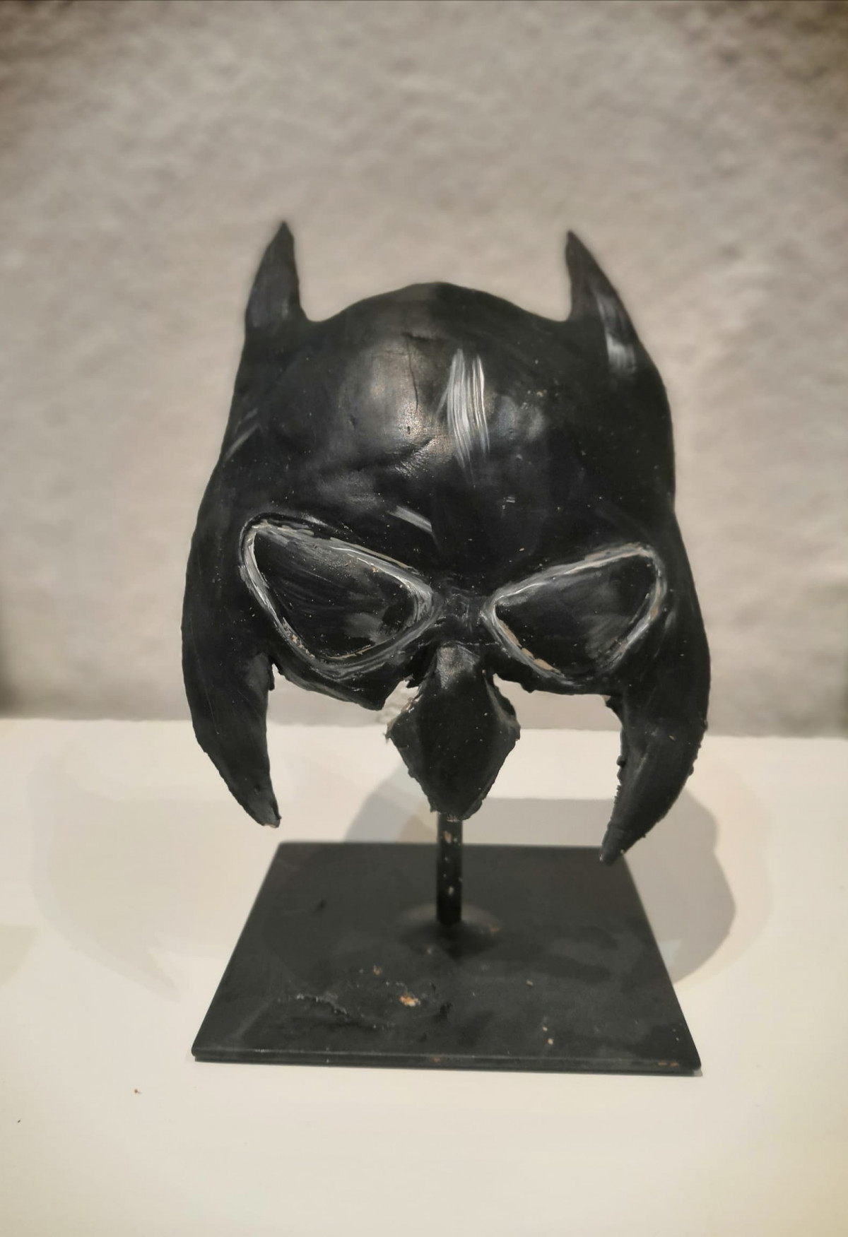 Crée ton masque de Super-Héro