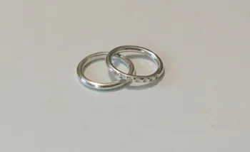 Fabriquez votre bague en argent