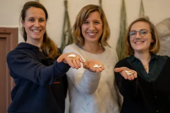 Créez vos boucles d'oreilles avec Johanna