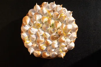Réalisez votre tarte au citron meringuée