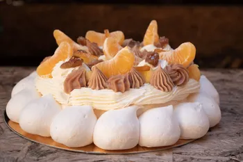 Réalisez votre pavlova de saison