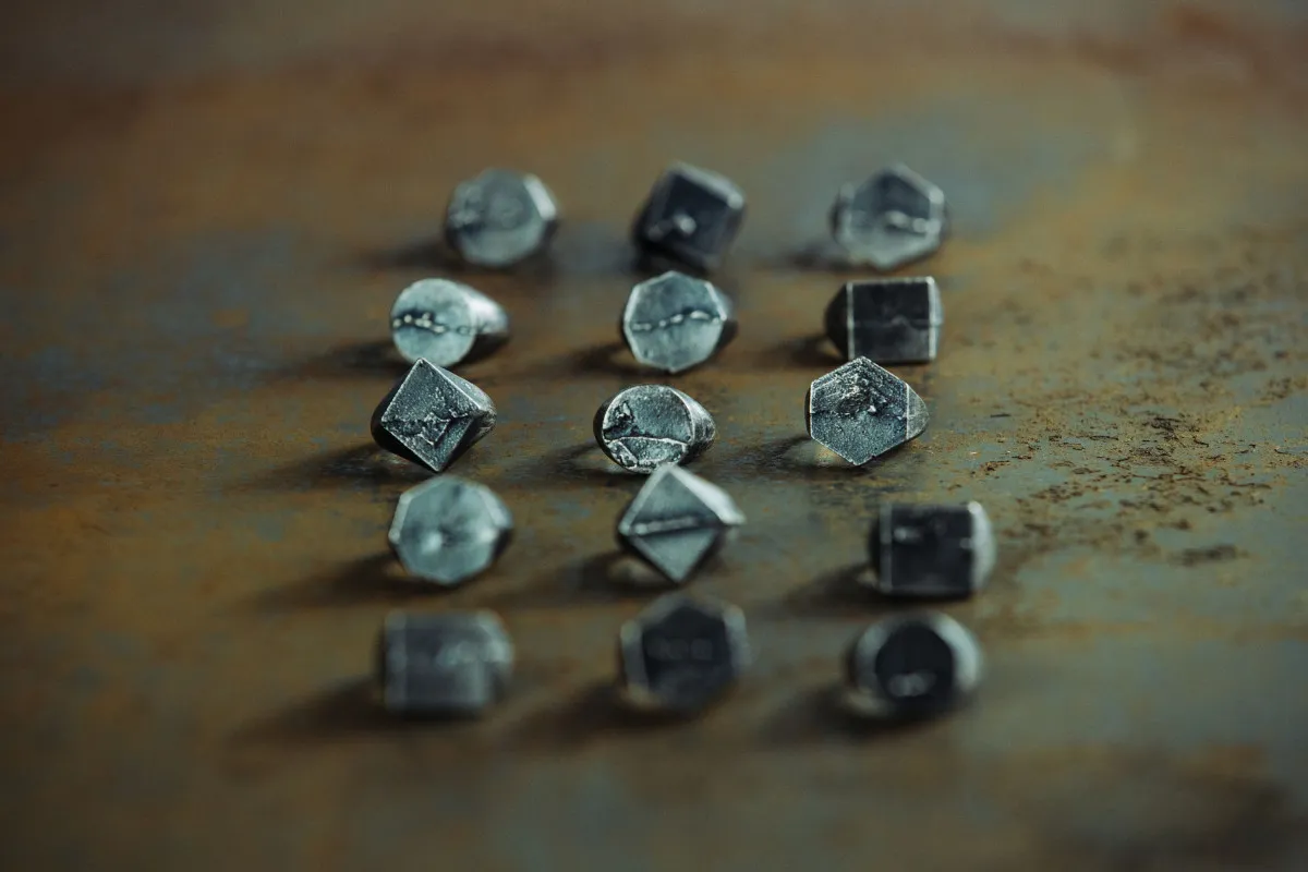 Réalisez une chevalière en argent 925