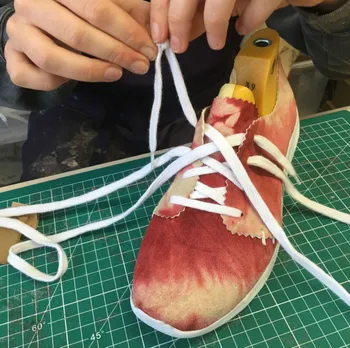 Réalisez votre paire de sneakers