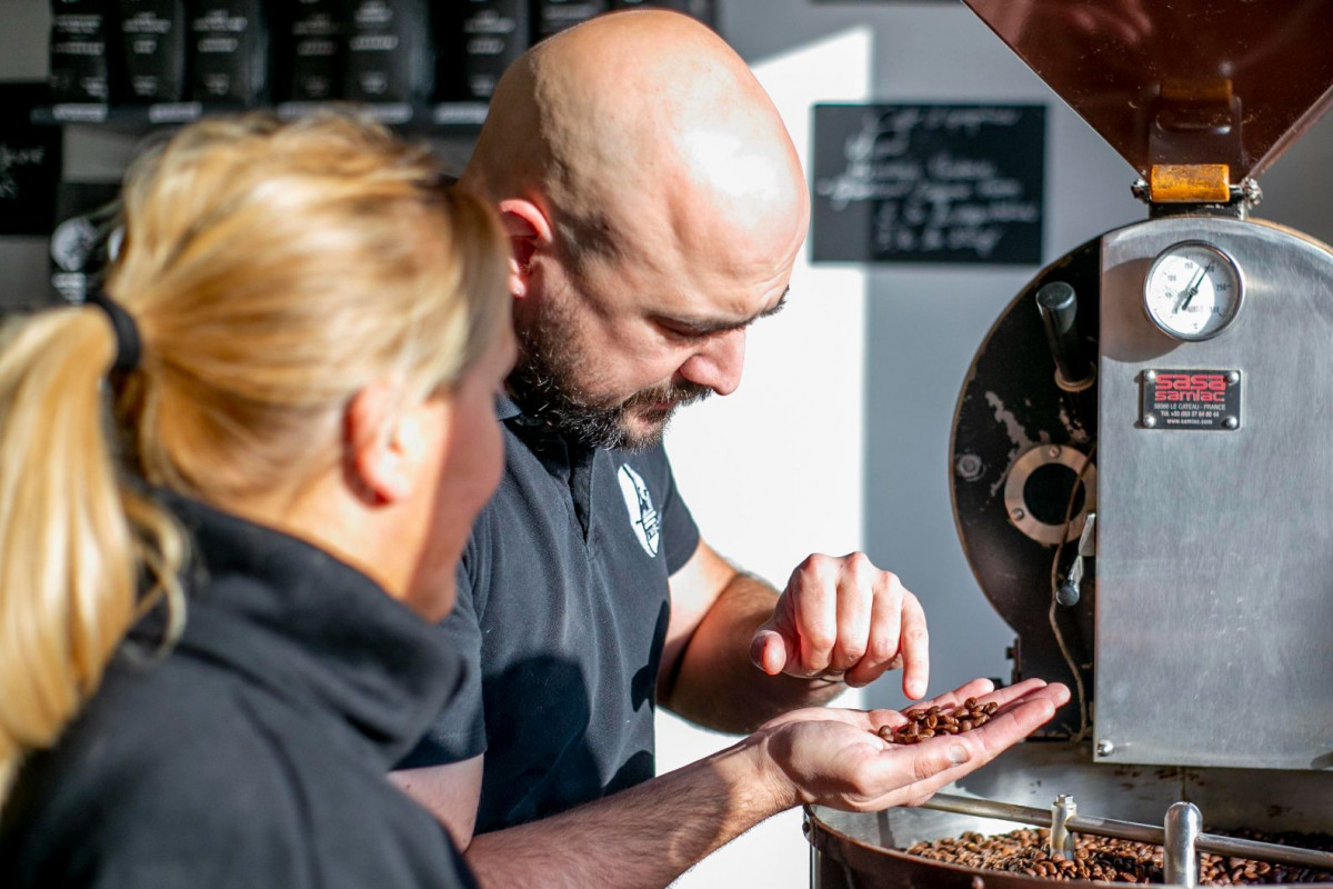 Réalisez votre propre torréfaction