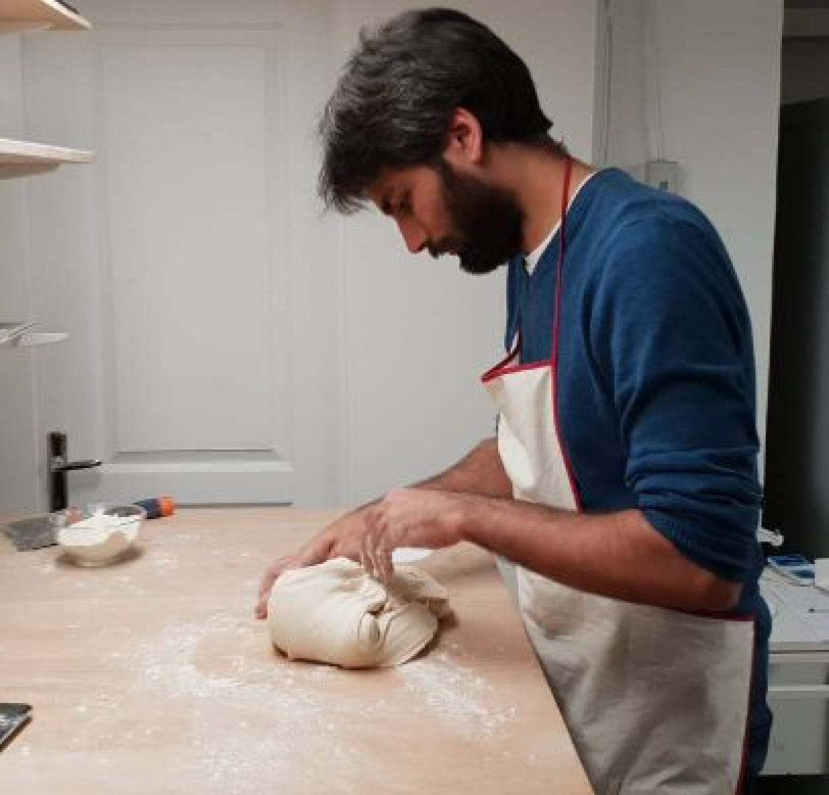 Passez une journée dans la peau d'un boulanger à Le Havre