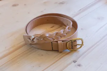 Wecandoo - Fabriquez votre ceinture en cuir