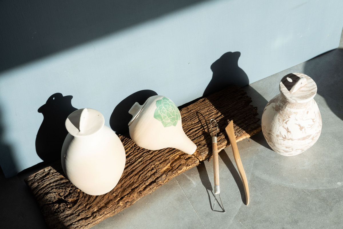 Modelez vos oyas en céramique