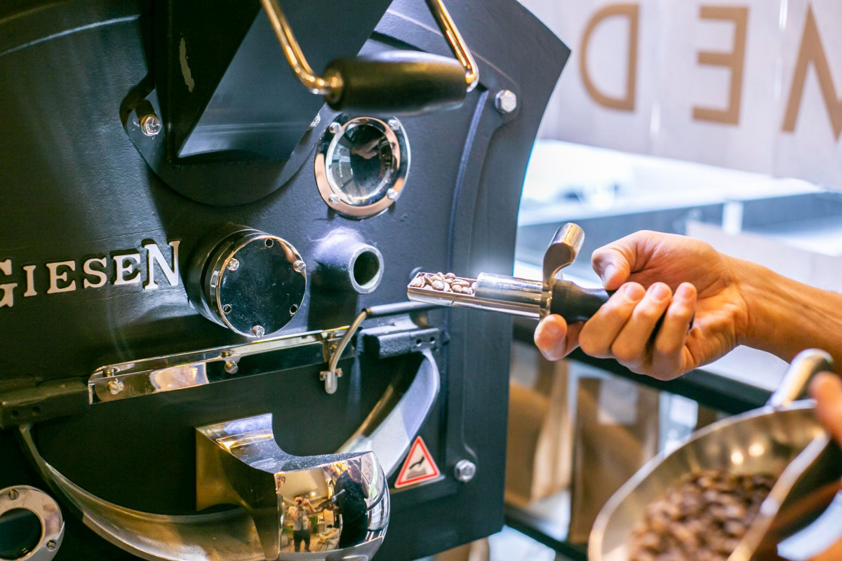 Torréfiez votre propre café