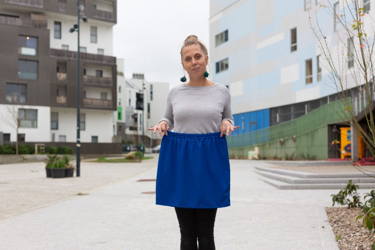 Réalisez votre jupe