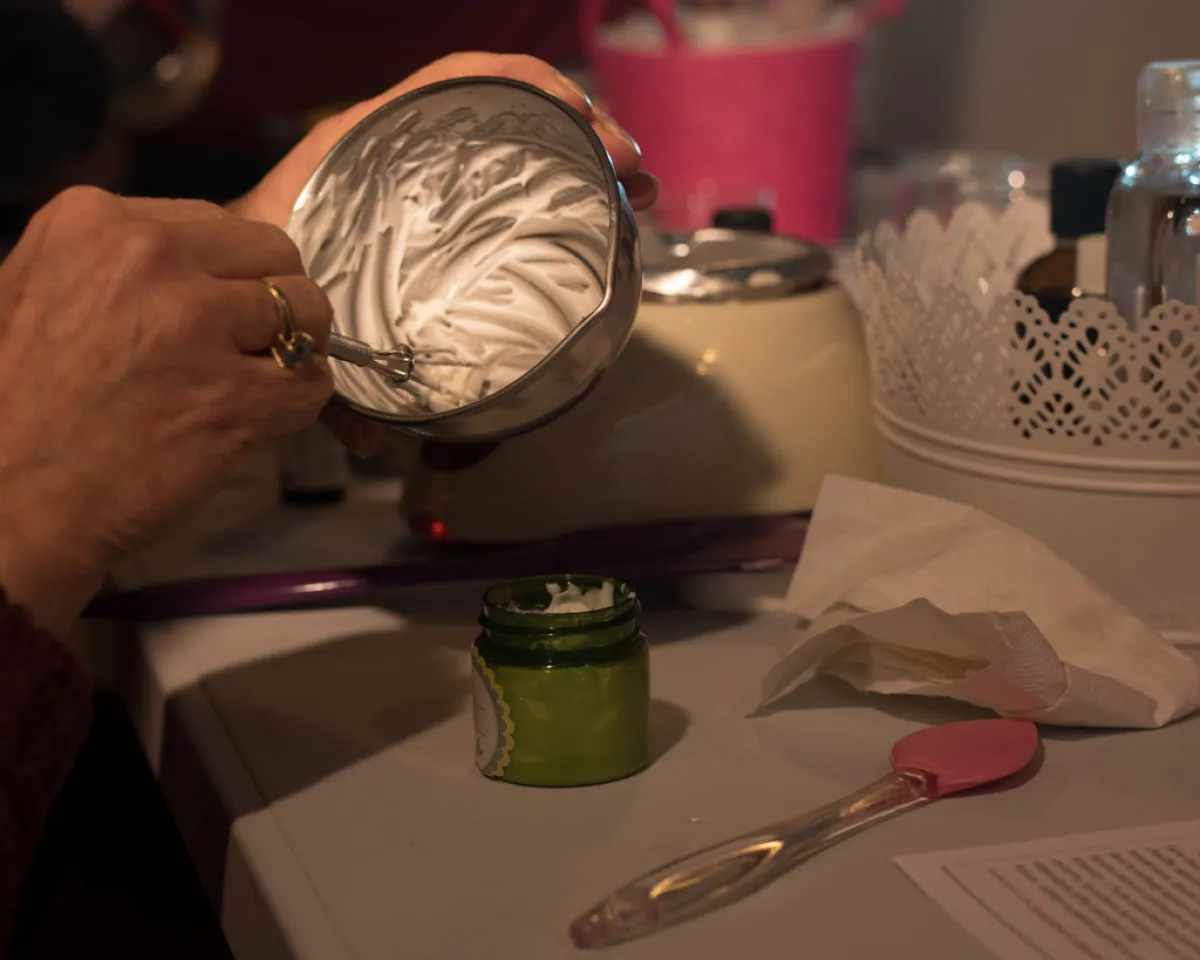 Créez votre crème de jour sur mesure