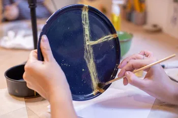 Initiez-vous au kintsugi