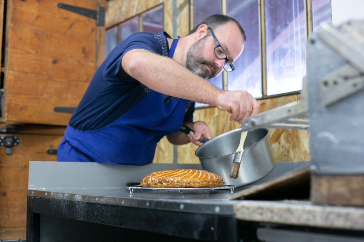 Réalisez votre galette des rois