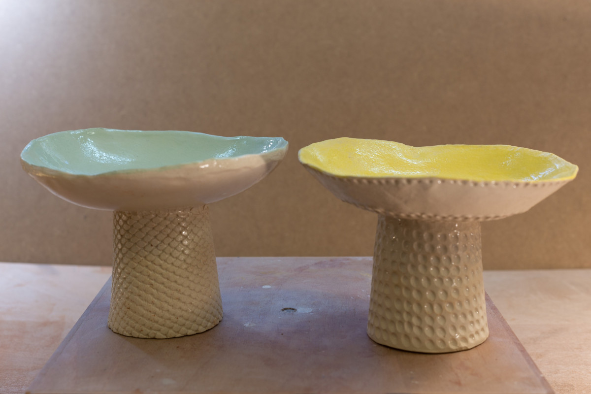 Modelez votre compotier ou votre coupe à fruits