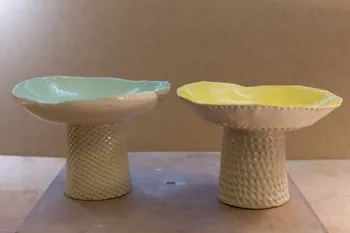 Modelez votre compotier ou votre coupe à fruits