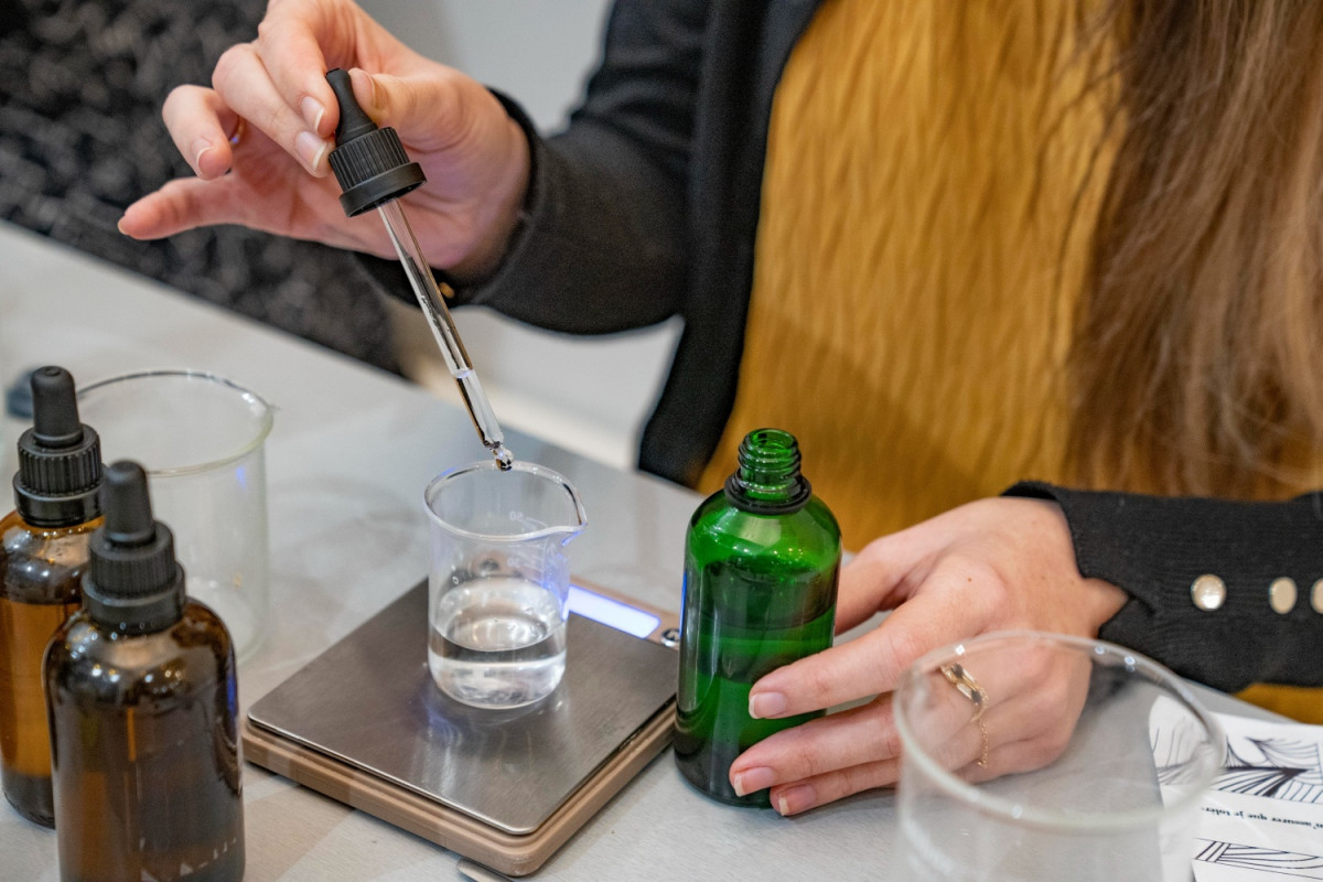 Créez vos soins pour cheveux