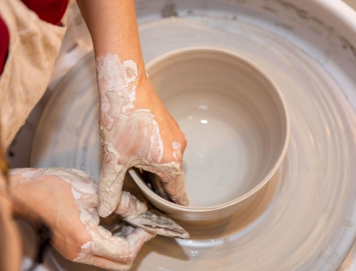 Tournez vos bols en céramique à Bordeaux