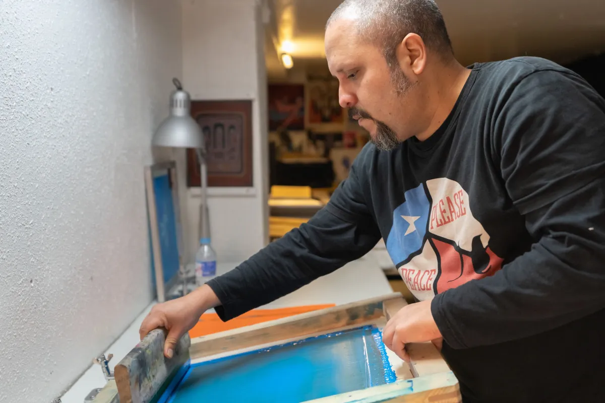 Sérigraphiez vos sacs légers