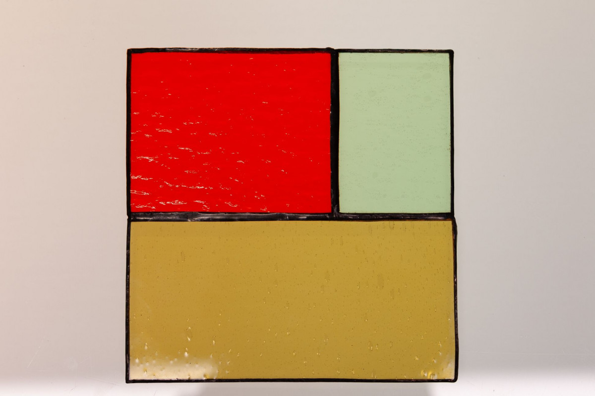 Découvrez la technique Tiffany du vitrail