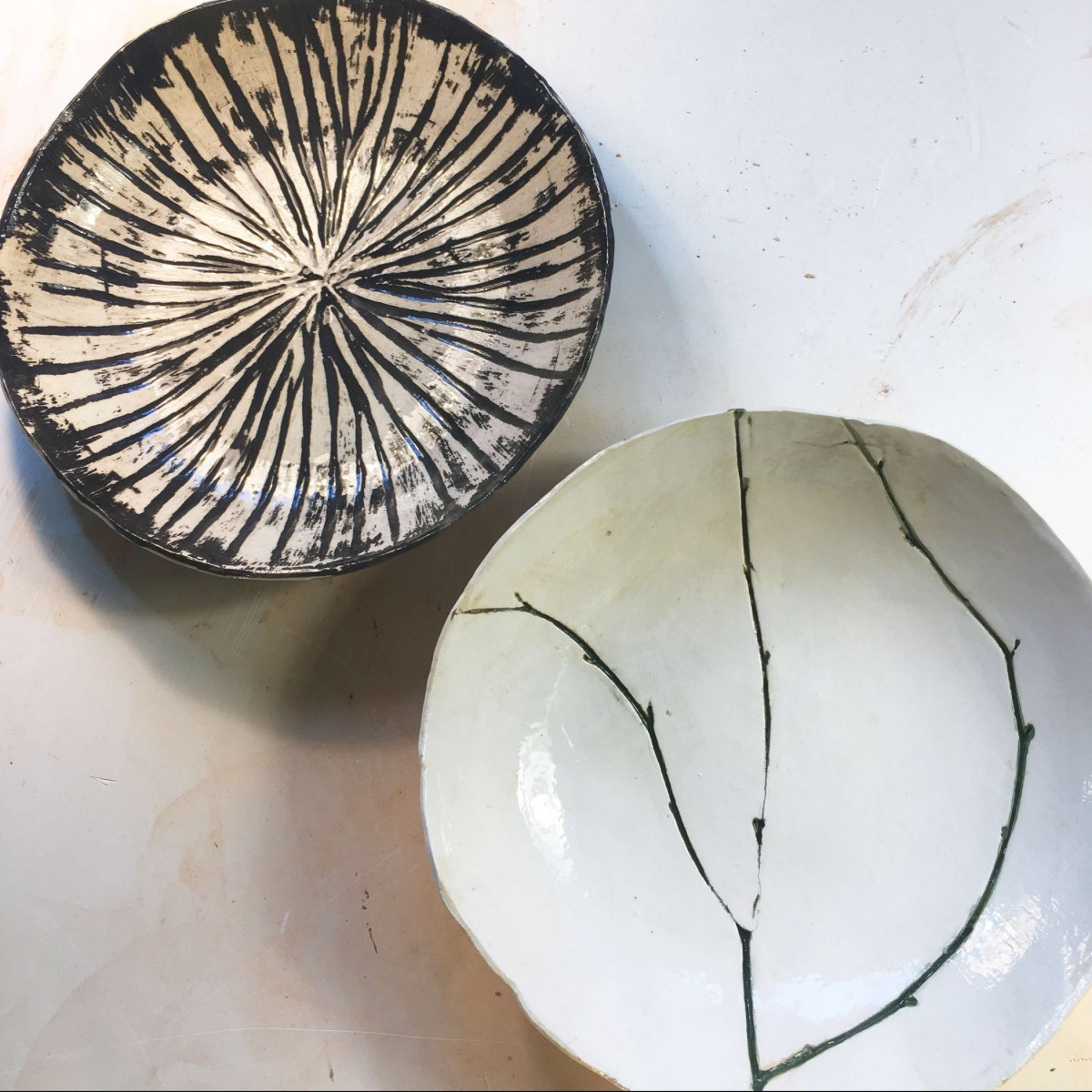 Modelez vos assiettes