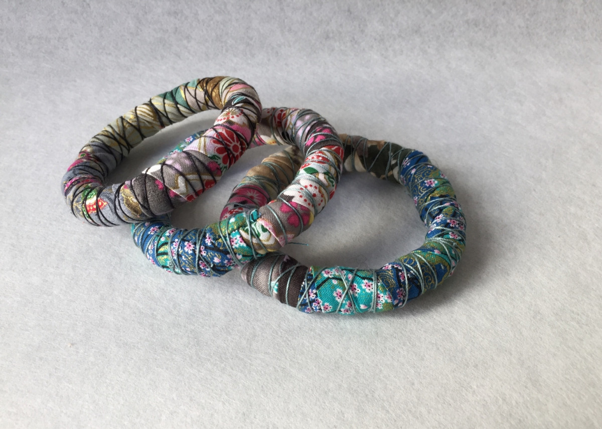 Créez votre trio de bracelets tout en couleurs à Paris