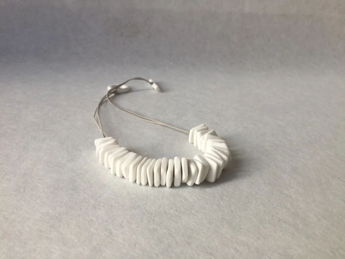 Créez vos bijoux en porcelaine