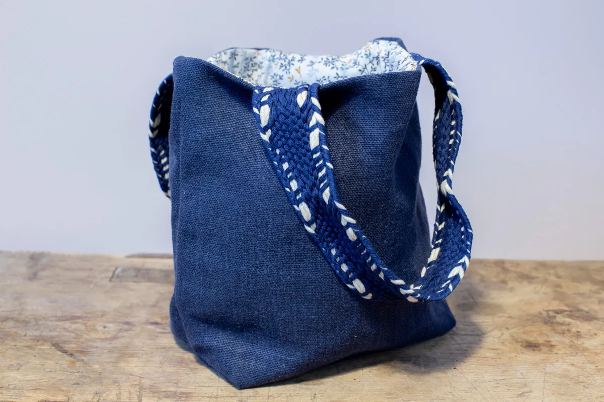 Créez votre lunch box en lin