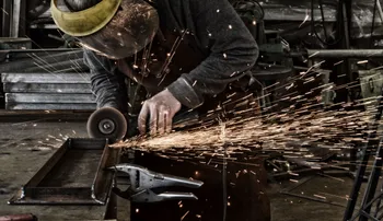 Fabriquez votre lampe en métal