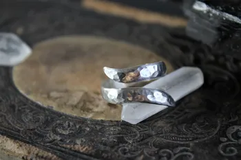 Wecandoo - Réalisez votre bague en argent
