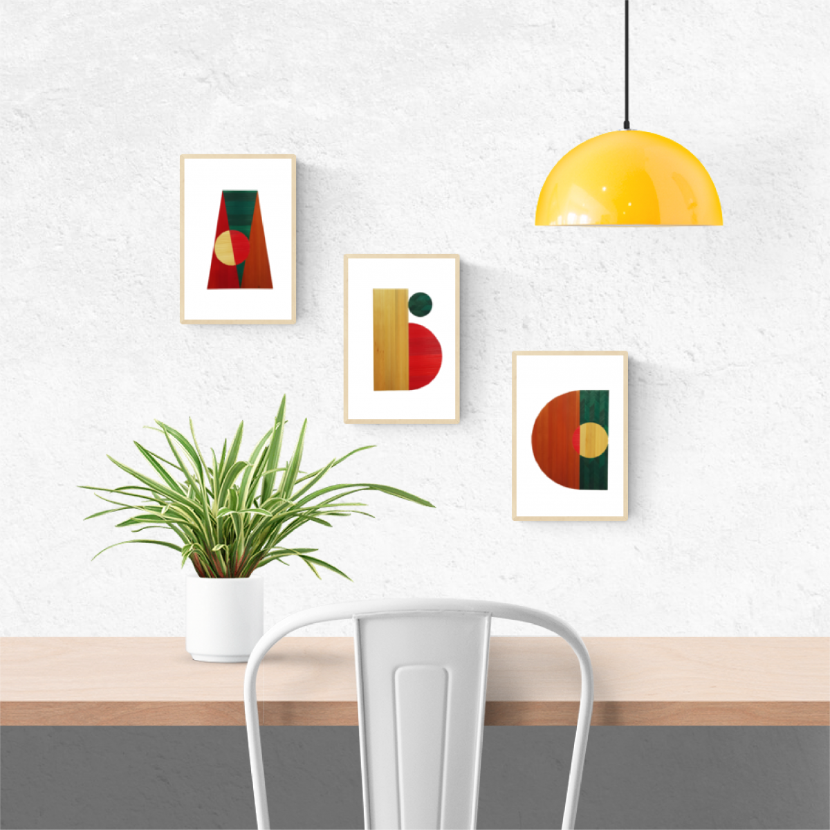 Initiez-vous à la marqueterie de paille