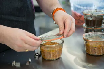 Cuisinez vos tartinades de saison