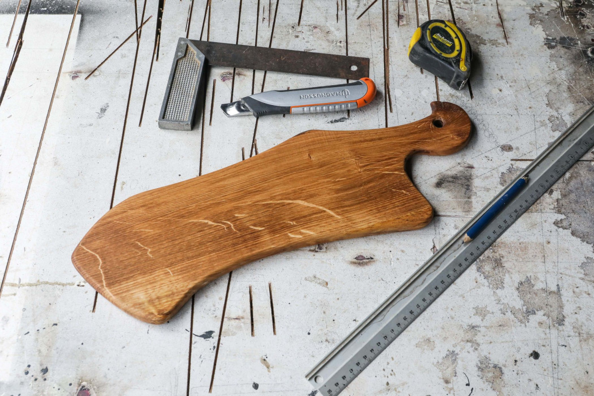 Fabriquez votre planche apéro