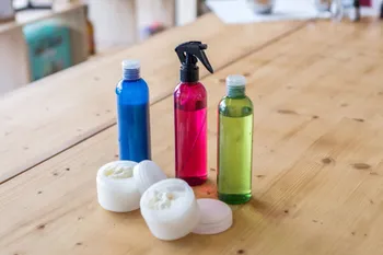 Fabriquez vos produits ménagers 0 déchet